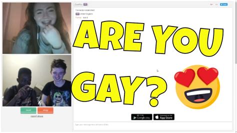 omegle gay